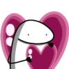 Flork corazones 🩷 15