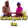 Saradajust for fun