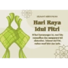 Kartu Lebaran 5