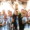 Argentina world champion 14