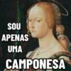 SOU APENAS UMA 000009900 CAMPONESA