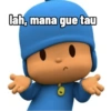 Pocoyo ngambek 7