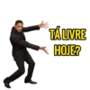 TÁ LIVRE HOJE?