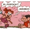 AI, FOFOCA!! ADORO!!