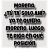 🤤Moreno, ¿tú ta'solo ahí? 13