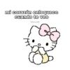 Kitty amor.🩷 11