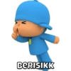V BERISIKK