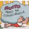 MUITO PESO NA CONSCIENCIA