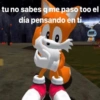 tu no sabes q me paso too el
día pensando en ti