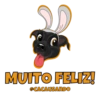 MUITO FELIZ!
@CACAUSANDO