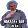 @josejuanir98 NOSBORN, QUE GALÁN