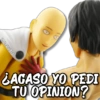 10
¿AGASO YO PEDI
TU OPINION?