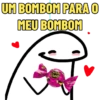 UM BOMBOM PARA O MEU BOMBOM Sonho Valsa