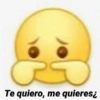 Te quiero, me quieres¿