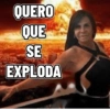 QUERO QUE SE EXPLODA