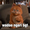 wadoo ngeri bgt