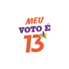 MEU
VOTO É
73