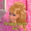 Terapia tá em dia?