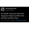 Ramazanderki DPÜ
@ramazanderki
lan başak burcuyuz diye iyice
duygusuz kalpsiz şerefsiz ilan
etmişler yazıklar olsun
19:35 02 Nis 20 saatinde Twitter for Android