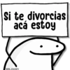 Si te divorcias
acá estoy
Kane_stickers