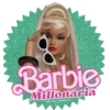 Barbie
Millonaria
Harley Sticker's