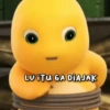Dino Kuning Ucul 9