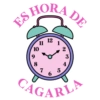 Llegó La Hora ⏰ 9