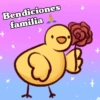 Bendiciones
familia A
+