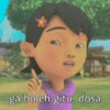 ga boleh gitu, dosa