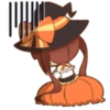 Halloween girl 26