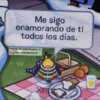 Me sigo
enamorando de ti
todos los días.
Poesia de club Penguin.
@poesiapinguinaoff
5