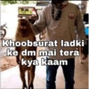 098 777 8888
6/7
Khoobsurat ladki
ke dm mai terá
kya kaam