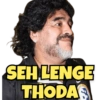 SEH LENGE
THODAS