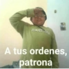 COMPETICION A tus ordenes, patrona