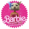 Barbie
una gatita que le
gusta el mambo
ollarley Stickers