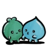 Nothing and Bluey 14