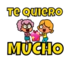 TE QUIERO MUCHO