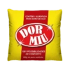 CONTÉM 1 ALMOFADA
PARA SONO DE AÇO
DOR
MTU
1001 POSSIBILIDADES
DE CONFORTO
300g de puro conforto