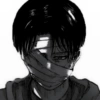 LEVI MANGA DARK 8