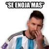 *SE ENOJA MAS