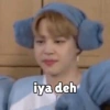 iya deh