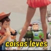 coisas leves