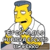⭐Secuencias Los Simpson💛 12