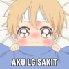 AKU LG SAKIT