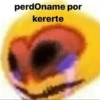 perdoname por kererte
