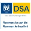 () DSA
वहाम्यहम
Data Structure Algorithms
Placement ke sath bhi
Placement ke baad bhi