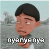 nyenyenye