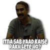 ITNA SAB YAAD KAISE
RAKH LETE HO?