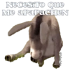 Necesito Que
Me apaPaCHEN
@YoSouTeba