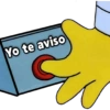 Yo te aviso
re
Gavciou